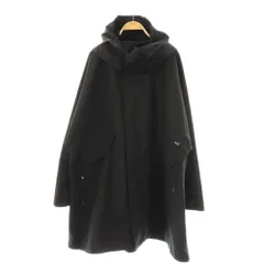 ヴァシュモン Vachement  IENA別注 M-51 ロングコート スプリングコート アウター M 黒 /NR ■OS