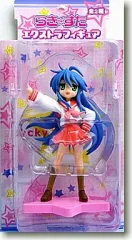 【中古】フィギュア 泉こなた 「らき☆すた」 エクストラフィギュア