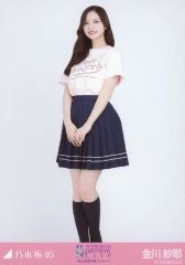 乃木坂46 金川紗耶 コンプ生写真 神奈川ver. ライブTシャツ - メルカリ