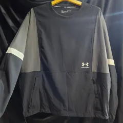 アンダーアーマー トレーナー ウォームアップ
