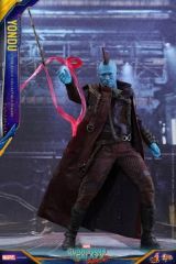 【中古】フィギュア ヨンドゥ 「ガーディアンズ・オブ・ギャラクシー：リミックス」 ムービー・マスターピース 1/6 アクションフィギュア