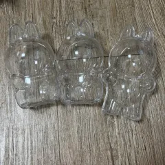 Labubu（ラブブ） ケース 3個 まとめ出品