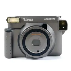 2026年最新】fujifilm instax 500afの人気アイテム - メルカリ