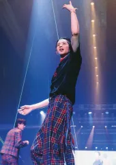 【中古】コレクションカード(男性) FANTASTICS from EXILE TRIBE/澤本夏輝/CD「FANTASTICS ARENA LIVE 2023 ”HOP STEP JUMP” LIVE CD」(RZCD-77962～3)初回生産分封入トレーデ