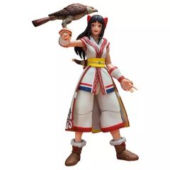 サムライスピリッツ　ナコルル　キーホルダーSNK餓狼伝説 サムライスピリッツ ナコルル キーホルダーSNK餓狼伝説 - メルカリ