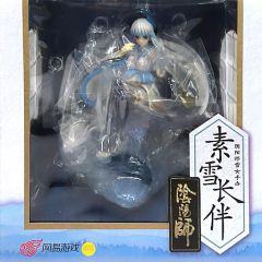 コトブキヤ 1/8 零の軌跡 ティオ・プラトー 特典パーツ付 155542664