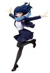 【中古】フィギュア 宝多六花～制服版～ 「SSSS.GRIDMAN」 1/7 PVC製塗装済み完成品