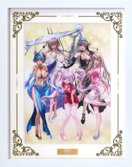 Fate/stay night～15th 複製原画(フレーム付き) - メルカリ