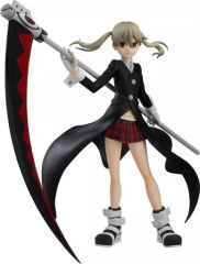 ソウルイーター Tsume マカ ブラック☆スター 2点 スタチュー フィギュア ソウルイーター トレーディングアーツ Vol.2 マカ キッド ブラック