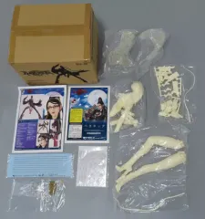 【中古】フィギュア BAYONETTA-ベヨネッタ- 「ベヨネッタ」 絶対領域 1/4 レジンキャストキット ボークスショップ&ホビー天国ウェブ限定のサムネイル