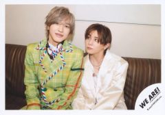 薮宏太 森本龍太郎 公式写真 オフショ Hey! Say! JUMP 395 - メルカリ