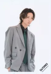 【中古】生写真(STARTO) SixTONES/田中樹/上半身/「YOUNG OLD」グッズオフショット/公式生写真