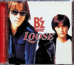 2026年最新】b'z レコード looseの人気アイテム - メルカリ
