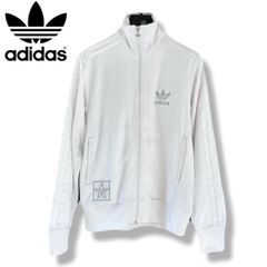 used】アディダス adidas トリムトラブ トラックジャケット - メルカリ