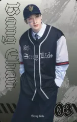 【中古】コレクションカード(男性) Stray Kids/バンチャン(Bang Chan)/「Stray Kids World Tour ＜dominATE JAPAN＞」静岡エコパスタジアム公演 ランダムフォトカード