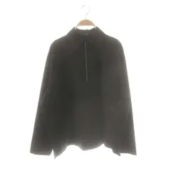 フローレント FLORENT HALF ZIP TOPS トップス シャツ プルオーバー 長袖 1 ブラック /DF ■OSのサムネイル