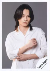 【中古】生写真(STARTO) Travis Japan/松田元太/上半身/「Travis Japan Concert Tour 2025 VIIsual」グッズオフショット/公式生写真