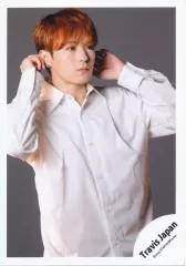 【中古】生写真(STARTO) Travis Japan/松倉海斗/上半身/「Travis Japan Concert Tour 2025 VIIsual」グッズオフショット/公式生写真