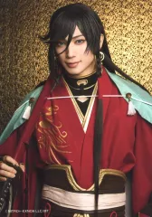 【中古】生写真(男性) 有澤樟太郎(和泉守兼定)/キャラクターショット/ミュージカル「刀剣乱舞」 目出度歌誉花舞 十周年祝賀祭 ブロマイド刀剣男士(戦闘ver.)