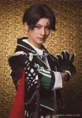 【中古】生写真(男性) 立花裕大(豊前江)/キャラクターショット/ミュージカル「刀剣乱舞」 目出度歌誉花舞 十周年祝賀祭 ブロマイド刀剣男士(戦闘ver.)