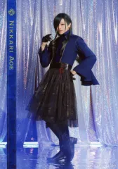 【中古】生写真(男性) 新木宏典(にっかり青江)/キャラクターショット/ミュージカル「刀剣乱舞」 目出度歌誉花舞 十周年祝賀祭 ブロマイド刀剣男士(ライブver.)