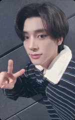 【中古】コレクションカード(男性) ENHYPEN/ジェイク(JAKE)/「ENHYPEN WORLD TOUR ‘WALK THE LINE’ IN JAPAN」会場限定 ENHYPEN GLOBAL OFFICIAL FANCLUB ENGENE MEMB