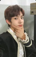 【中古】コレクションカード(男性) ENHYPEN/ヒスン(HEESEUNG)/CD「BORDER：DAY ONE (DUSK ver. )」封入特典フォトカード