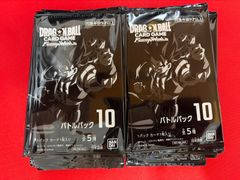 ドラゴンボール カードゲーム5 未開封1パック - メルカリ