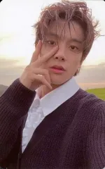 【中古】コレクションカード(男性) ENHYPEN/ジェイク(JAKE)/裏面白/CD「DIMENSION ： ANSWER」(YET ver.)封入特典フォトカードA