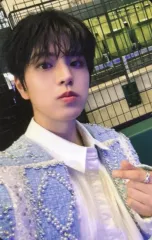 【中古】コレクションカード(男性) Stray Kids/スンミン(Seungmin)/Blu-ray「Fan Connecting 2024”SKZ TOY WORLD”」【完全生産限定盤】(ESXL-378～9a)封入特典オリジナルフォトカード