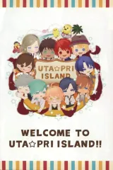 【中古】販促品 ≪アニメ・漫画系書籍≫ 販促冊子)うたプリアイランド