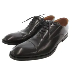 リーガル REGAL オックスフォードシューズ ビジネス レザー ストレートチップ 内羽根 27cm ブラック 811R /UO ■GY44