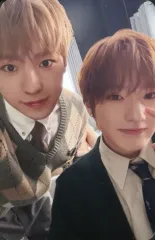 【中古】コレクションカード(男性) NCT WISH/ユウシ(YUSHI)・サクヤ(SAKUYA)/CD「WISHLIST」【初回生産限定盤 WISHarc Ver.】(AVCK-43596)封入トレーディングカード ケミトレカB