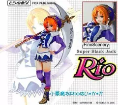 【中古】フィギュア Rio(リオ) Starlight JOKER 「Super Black Jack」 1/6 PVC塗装済み完成品