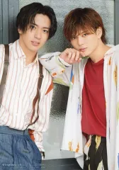 【中古】生写真(男性) 松島勇之介・加藤大悟/膝上/雑誌「TVガイド Stage Stars vol.18」セブンネットショッピング特典生写真