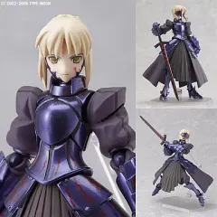 【中古】フィギュア figma セイバーオルタ 「Fate/stay night」  