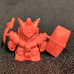 バンダイ 復活の聖機兵 GG129聖機兵ガンレックス/65000 赤色