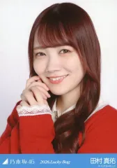 【中古】生写真(坂道シリーズ) 乃木坂46/田村真佑/バストアップ/2026 福袋 Lucky Bag 「シャツワンピース」