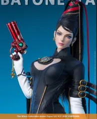 1/6スケール ベヨネッタ アクション フィギュア