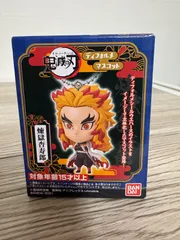 鬼滅の刃 ディフォルメマスコット 煉獄杏寿郎