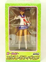 【中古】フィギュア 宮永咲 「咲-Saki-」 エクストラフィギュアのサムネイル