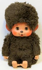 超レア品 モンチッチ】〈昭和レトロ品〉※『SeKiguchi』タグ付き 中古品