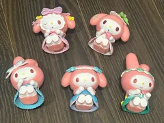サンリオ マイメロディ フィギュア ぬいぐるみ セット まとめ