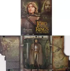 【中古】フィギュア FARAMIR-ファラミア- 「ロード・オブ・ザ・リング/二つの塔」 1/6 コレクティブルフィギュア