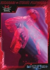 【中古】コレクションカード(男性) ROWDY SHOGUN ≠ THE RAMPAGE/藤原樹(如月)/ライブフォト/LIVE IN THEATER「BATTLE OF TOKYO うつくしき嘘」入場者特典オリジナルフォトカード 第2弾