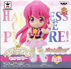 【中古】フィギュア キュアラブリー 「ハピネスチャージプリキュア!」 とるぷりフィギュア