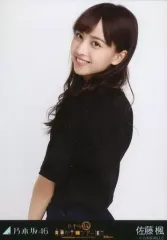 【中古】生写真(乃木坂46) 佐藤楓/上半身・ライブT/乃木坂46 真夏の全国ツアー2017 新潟ver. 会場限定ランダム生写真