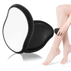 【人気商品】無痛脱毛器 だつもうき脱毛器 いたみのない クリスタルヘアイレイザー いたみのない角質除去ヘアリムーバルツール 男性と女性 速くて簡単 なクリスタル脱毛 お手入れ簡単 環境に優しく 体のあらゆる部分に コンパクト 家庭用 出張 旅行 エコ 便利 ブのサムネイル