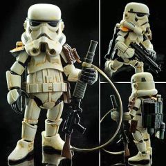 大阪ブリキ STAR WARS ストームトルーパーWIND UP TIN TOY - メルカリ