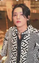 【中古】コレクションカード(男性) ATEEZ/ウヨン(Wooyoung)/CD「THE WORLD EP.2 ： OUTLAW」UNIVERSAL MUSIC STORE特典フォトカード